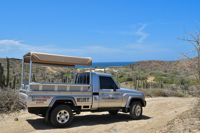 Private Aruba Off-Road Safari Jeep Adventure - Tour Details and Inclusions