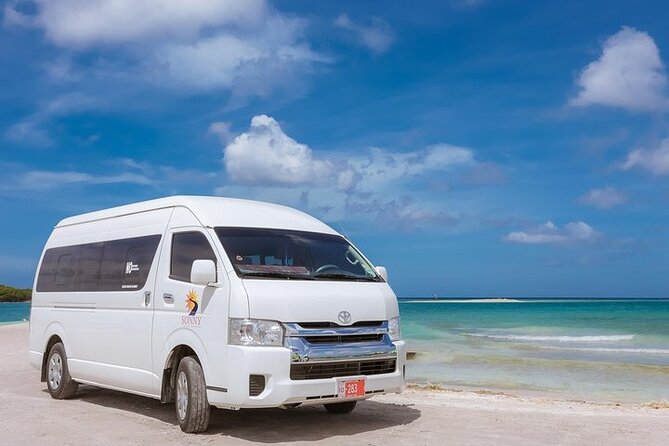 Private Aruba Roundtrip Airport Transfer - Pickup and Meeting