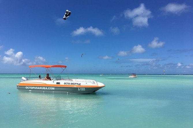 Private Aruba Snorkeling Excursion With Rum Punch - Convenient Pickup Service