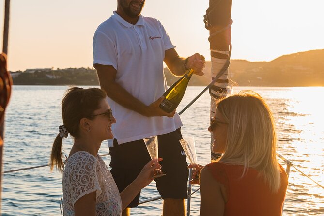 Private Asinara and La Pelosa Sunset Sailing Tour - Meeting Information
