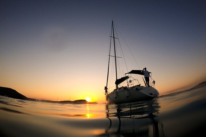 Private Asinara and La Pelosa Sunset Sailing Tour - Sailing the Asinara Island