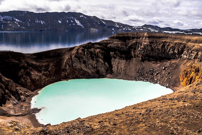 Private Askja Caldera and Viti Crater 4x4 Tour From Lake Myvatn - Meeting and Pickup