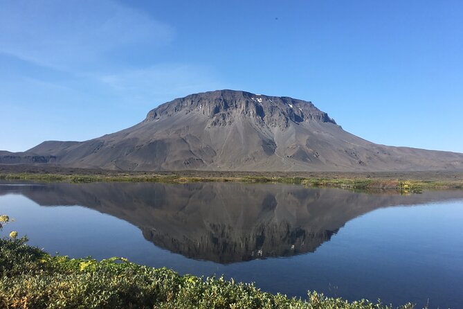 Private Askja Caldera and Viti Crater 4x4 Tour From Lake Myvatn - Booking Information
