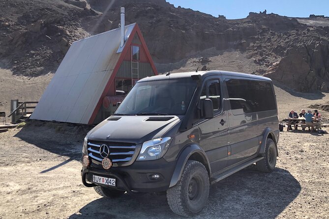 Private Askja Caldera and Viti Crater 4x4 Tour From Lake Myvatn - Unforgettable Landscapes