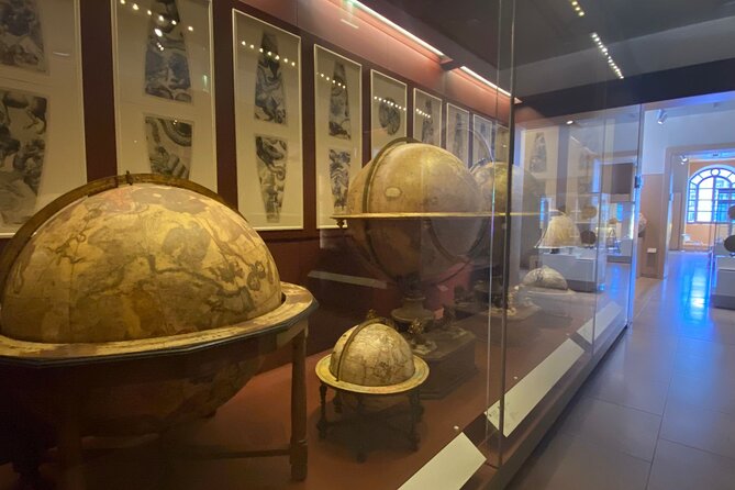 Private Astronomical Tour of the Museo Galileo - Tour Details