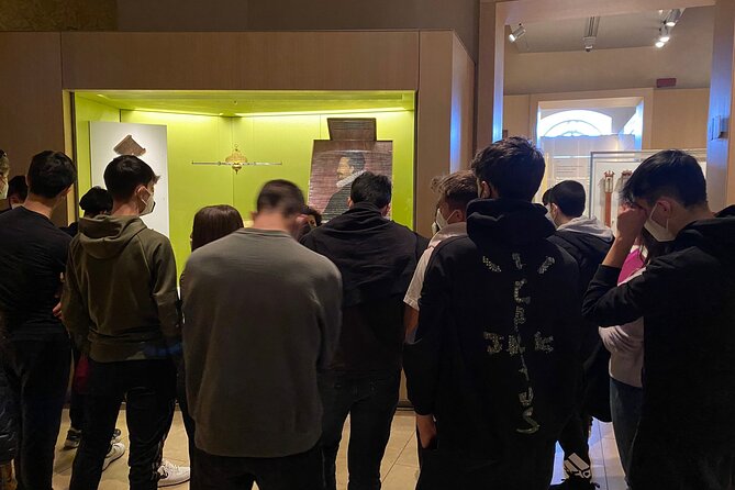 Private Astronomical Tour of the Museo Galileo - Customer Support