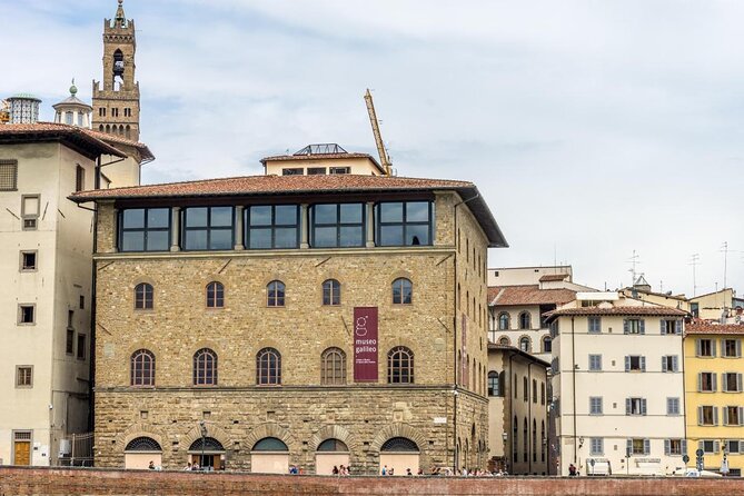 Private Astronomical Tour of the Museo Galileo - Personalized Attention