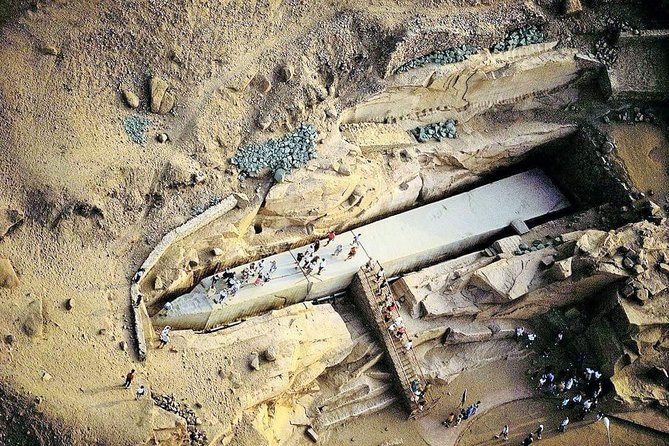 Private Aswan Tour From Hurghada (All Inclusive) - Pickup and Dropoff