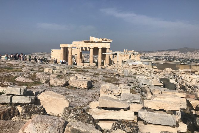 Private Athens Acropolis and Acropolis Museum Guided Tour - Key Points