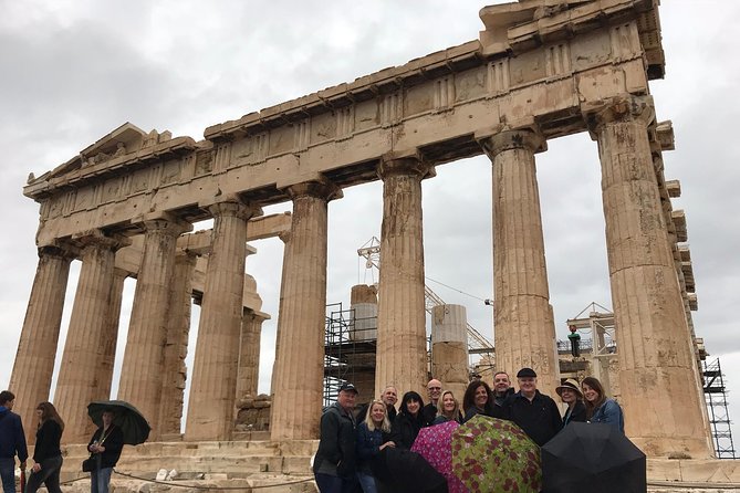 Private Athens Acropolis and Acropolis Museum Guided Tour - Meeting and Pickup