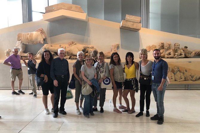 Private Athens Acropolis and Acropolis Museum Guided Tour - Participation Details