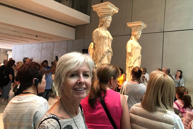Private Athens Acropolis and Acropolis Museum Guided Tour - Discovering the Acropolis Museum
