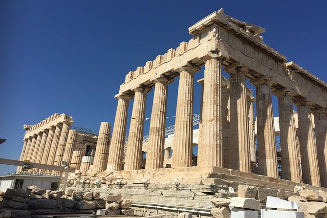 Private Athens Acropolis and Acropolis Museum Guided Tour - Highlights of the Tour