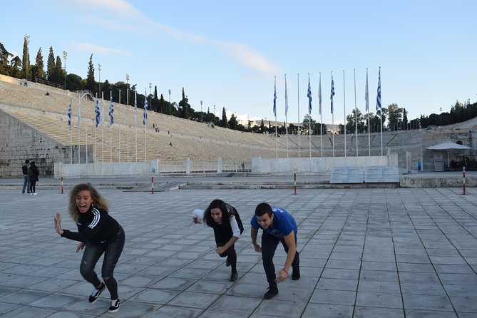 Private Athens Family Treasure Hunt - Exploring Historical and Cultural Landmarks