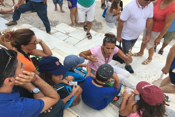 Private Athens Family Treasure Hunt - Tailored to Family Preferences and Needs