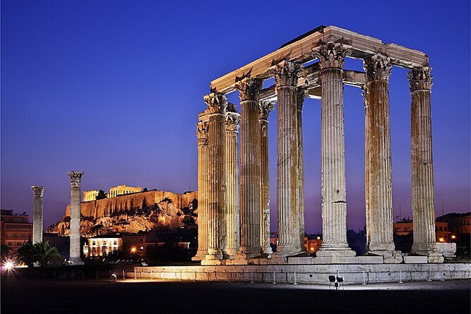 Private Athens Full Day Tour - Accessibility and Accommodations