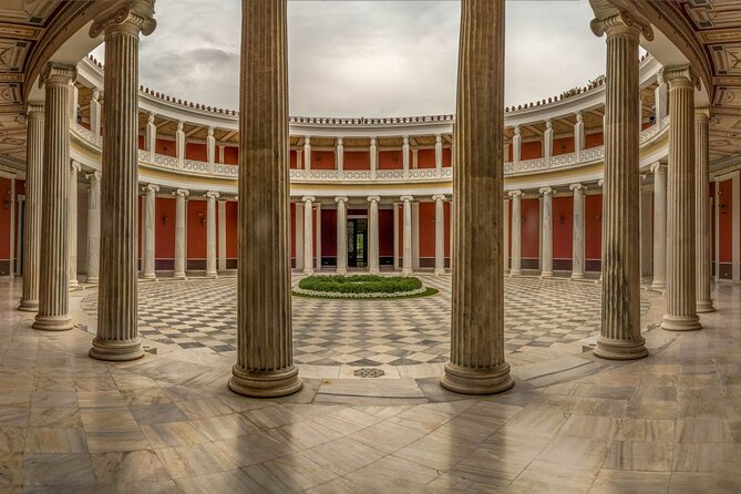 Private Athens Full Day Tour - Tour Duration and Start Time