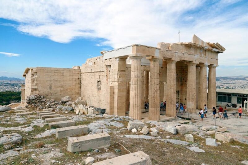 Private Athens Highlights & History Walking Tour - Key Points