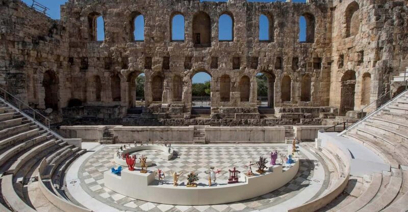 Private Athens Highlights & History Walking Tour - Explore Iconic Acropolis Sites