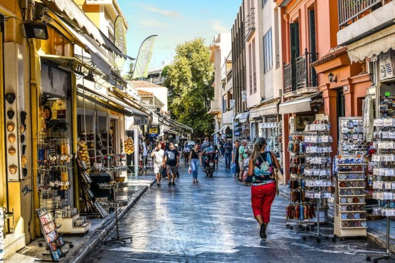Private Athens Highlights & History Walking Tour - Learn Ancient Greek History