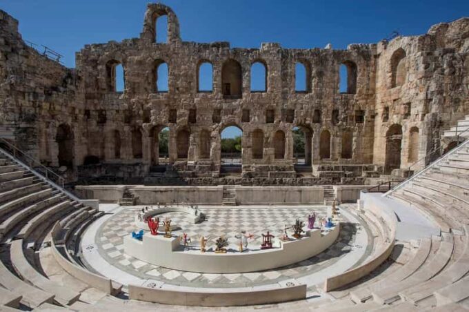 Private Athens Highlights & History Walking Tour - Frequently Asked Questions
