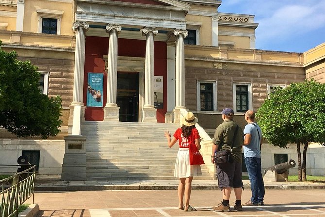 Private Athens: Historical Walking Tour Including the Changing of the Guard - Local Guide Experience