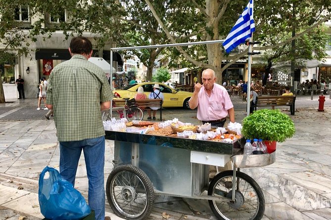 Private Athens: Historical Walking Tour Including the Changing of the Guard - Accessibility and Additional Info
