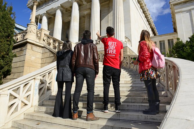 Private Athens: Historical Walking Tour Including the Changing of the Guard - Traveler Reviews