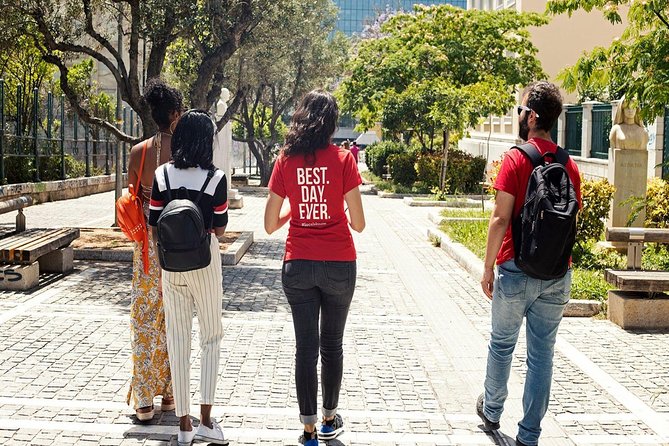 Private Athens: Historical Walking Tour Including the Changing of the Guard - Cancellation Policy
