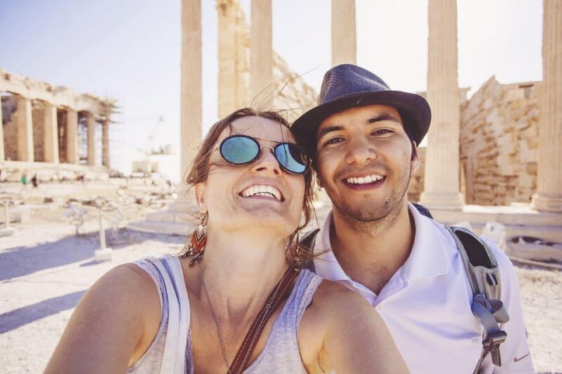 Private Athens History and Culture Highlights Tour Inc. Food - Key Points