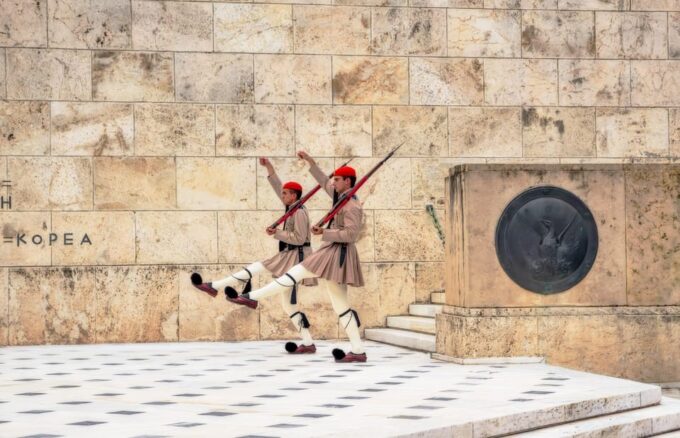 Private Athens History and Culture Highlights Tour Inc. Food - Frequently Asked Questions