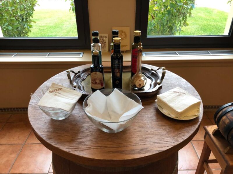 Private Athens Marathon Lake & Lazaridis Domaine Winery Tour - Included in the Tour