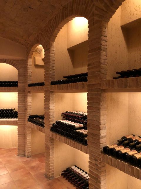 Private Athens Marathon Lake & Lazaridis Domaine Winery Tour - Thoughtful Guided Stops