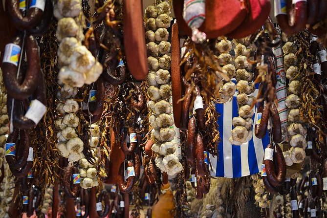 Private Athens Morning Food Tour (15+ Tastings) - Best Seller - Taste the Flavors