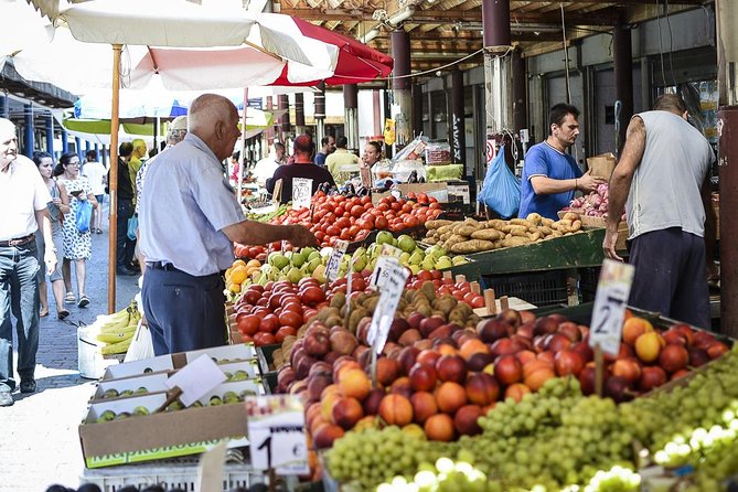 Private Athens Morning Food Tour (15+ Tastings) - Best Seller - Immerse in Athens Food Culture