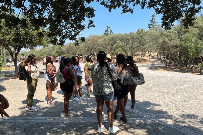 Private Athens Morning Walking Retreat Tour - Accessibility