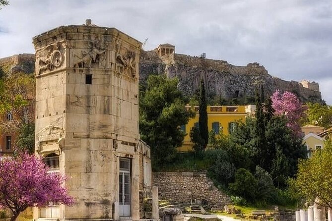 Private Athens Morning Walking Retreat Tour - Booking Details