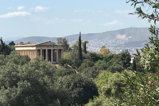 Private Athens Morning Walking Retreat Tour - Exploring Athens Historic Sites
