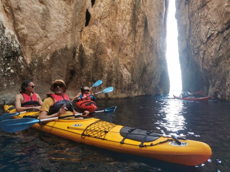 Private Athens Sea Kayak Tour - Highlights of the Tour