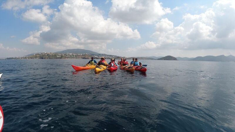 Private Athens Sea Kayak Tour - Booking Details