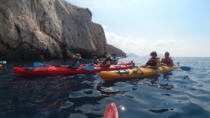 Private Athens Sea Kayak Tour - Discover Hidden Beaches
