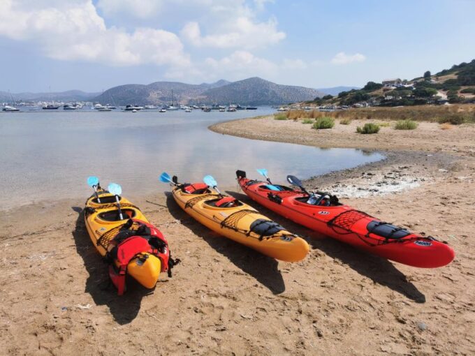 Private Athens Sea Kayak Tour - Frequently Asked Questions