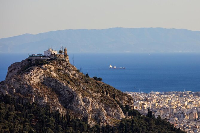 Private Athens Sightseeing Tour - Immerse in Greek Culinary Delights
