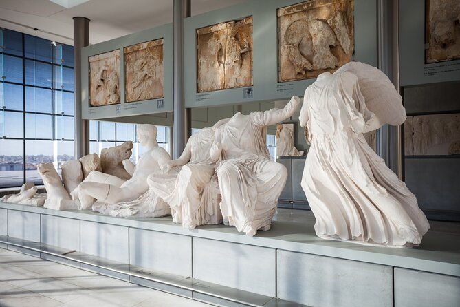 Private Athens Sightseeing Tour - Comprehensive Inclusions and Services