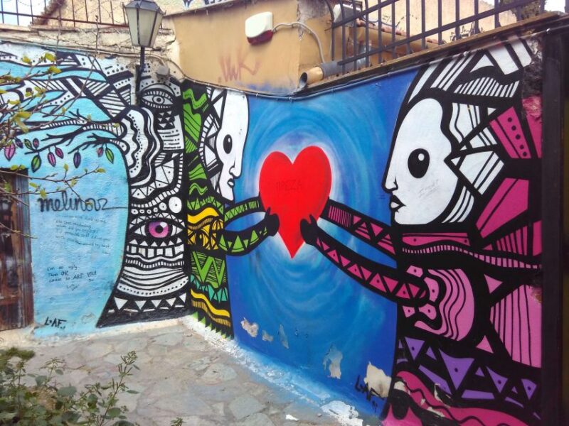 Private Athens Street Art & Culture Tour - Key Points