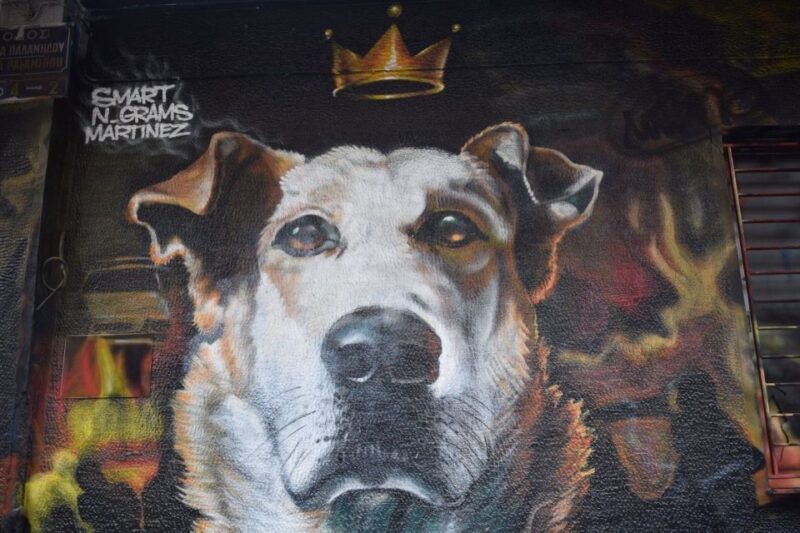Private Athens Street Art & Culture Tour - Tour Details