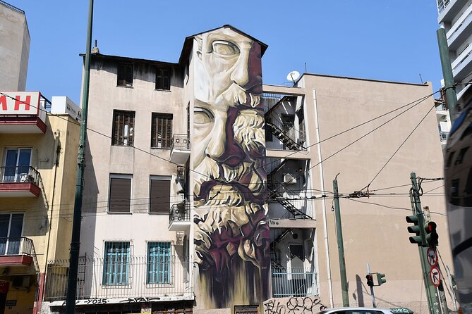 Private Athens Street Art Walking Tour - Customer Feedback