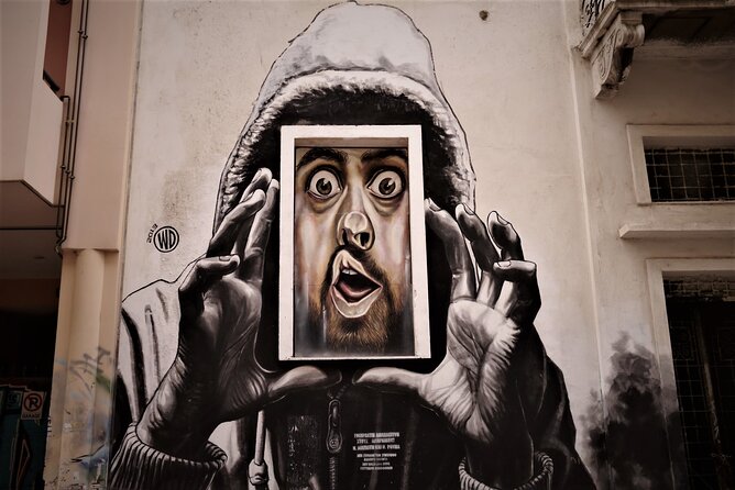 Private Athens Street Art Walking Tour - Additional Resources