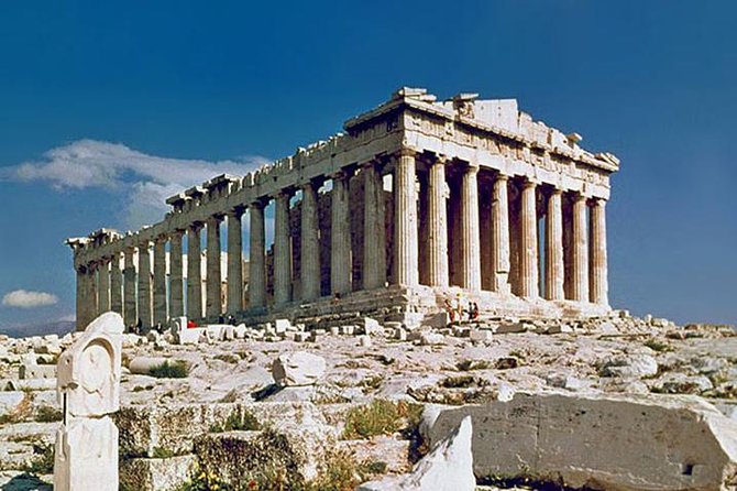 Private Athens Tour - Key Points