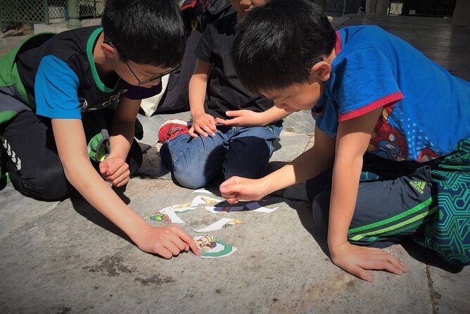 Private Athens Treasure Hunt for Families Experience - About Your Stay